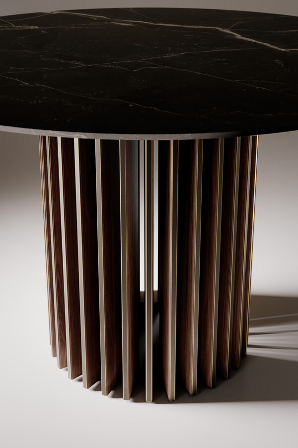 Итальянский стол Blade 2