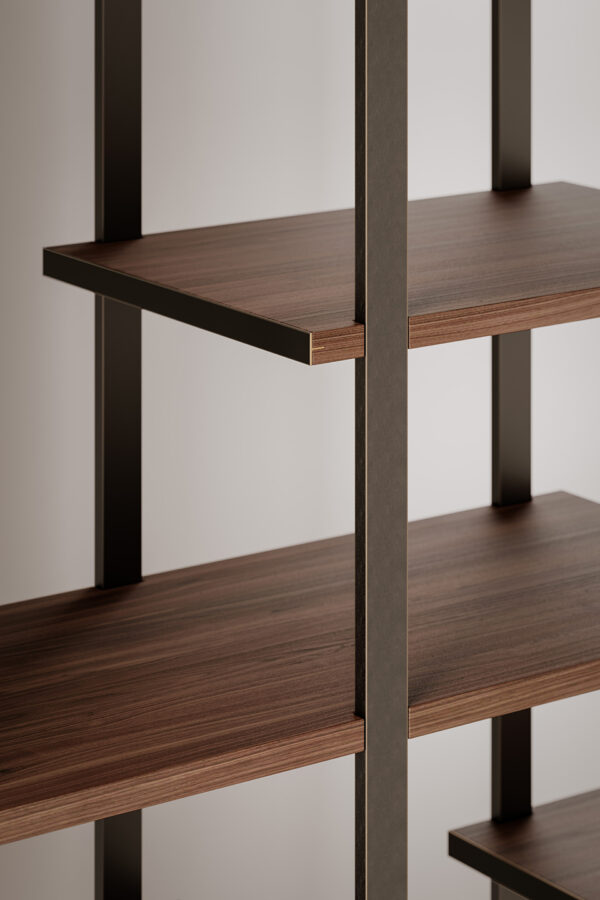 Итальянский стеллаж T-Line 3