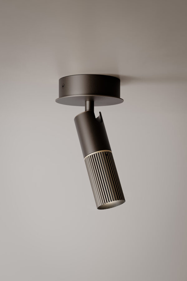 Итальянский потолочный светильник Beak 2 от VENICEM