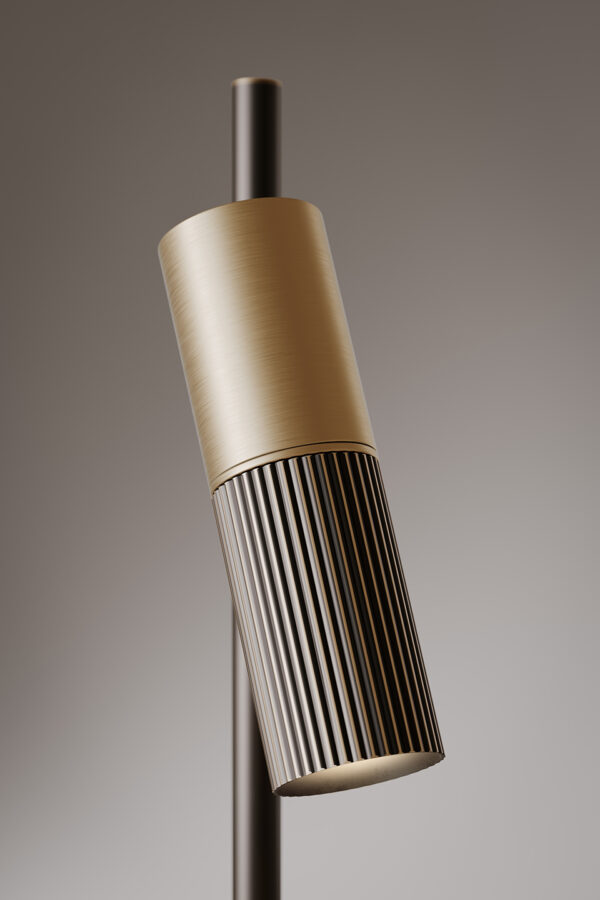 Итальянская настольная лампа Beak 2