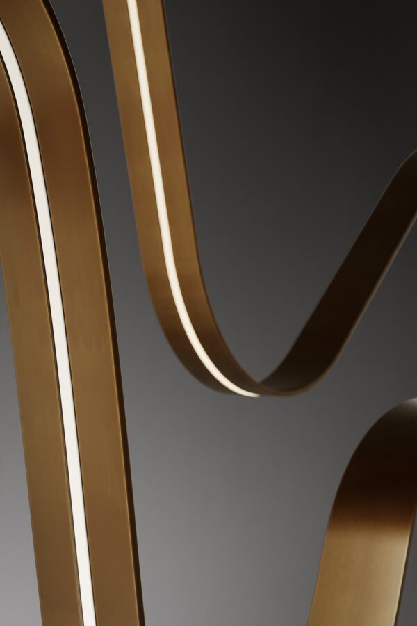 Итальянский подвесной светильник Bissa 3