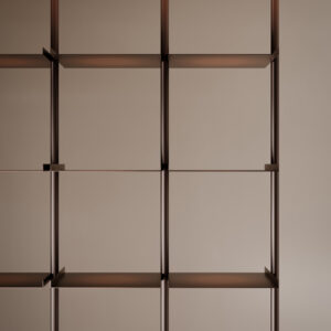 Итальянский стеллаж Open 3