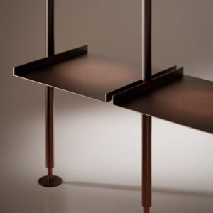 Итальянский стеллаж Open 2