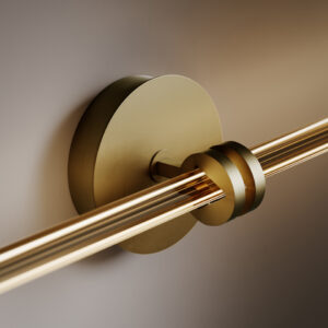 Итальянская настенная лампа Optical 2