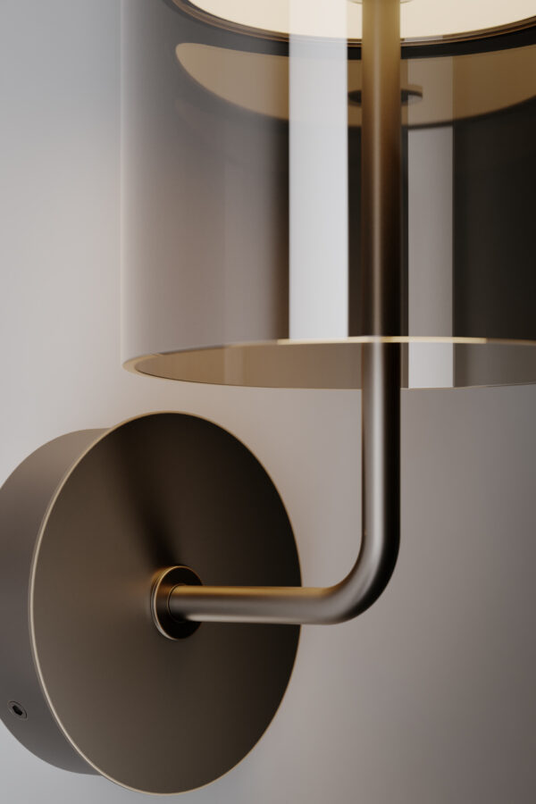 Итальянская настенная лампа Doma 3