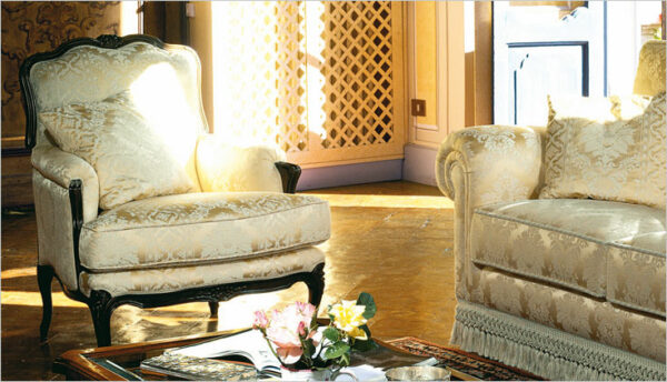 Итальянское кресло Vienna