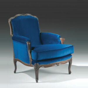 Итальянское кресло Vienna от Treci Salotti