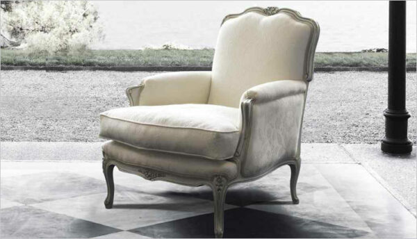 Итальянское кресло Vienna
