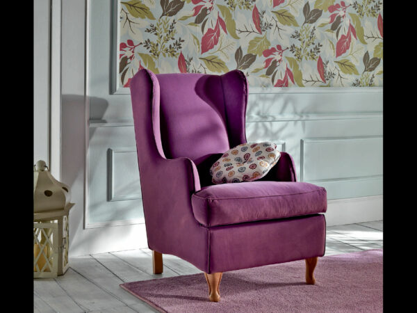 Итальянское кресло VIOLA