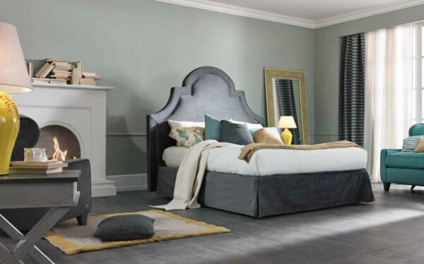 Итальянская кровать VISCUM