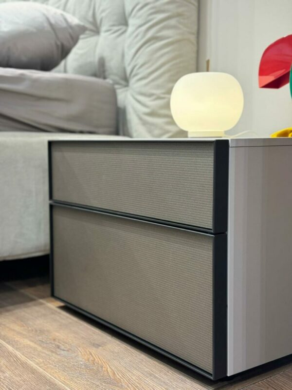 Итальянская мебель для спальни VINCI от TOMASELLA