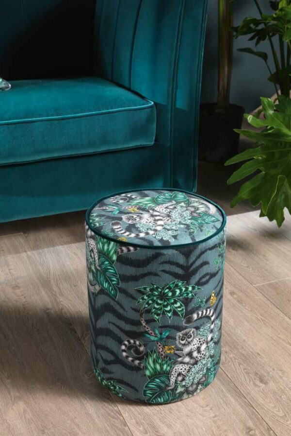 Итальянский пуф zazu