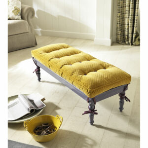 Итальянская банкетка ZENZERO от Treci Salotti