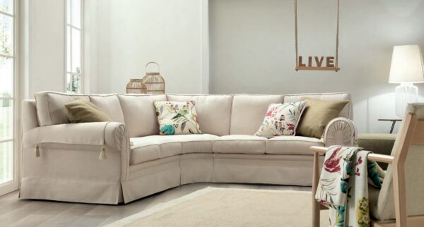 Итальянский диван ZUCCHERO