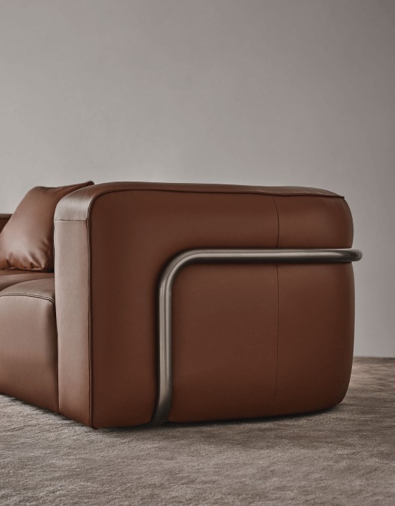 Итальянский диван BANGLE 2