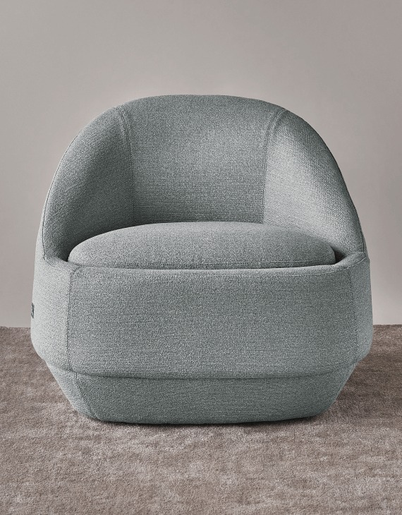 Итальянское кресло ECLIPSE 2