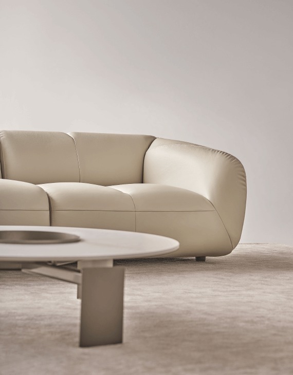 Итальянский диван Baguette 3