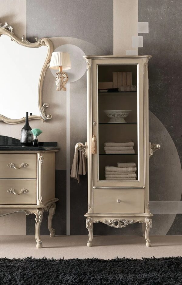 Итальянская витрина Art. 107 от SILVANOGRIFONI