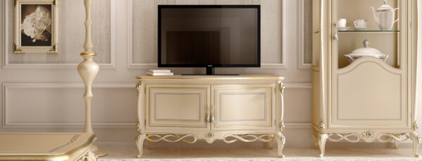 Итальянская ТВ-тумба 115 от SIGNORINI&COCO