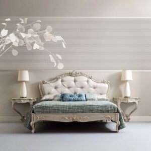 Итальянская кровать Art.2372/S от SILVANOGRIFONI