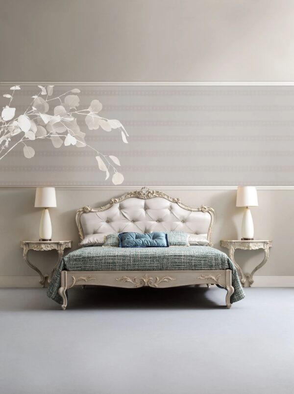 Итальянская кровать Art.2372/S от SILVANOGRIFONI