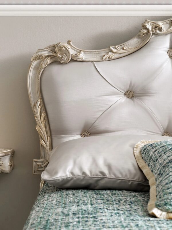 Итальянская кровать Art.2372/S 2