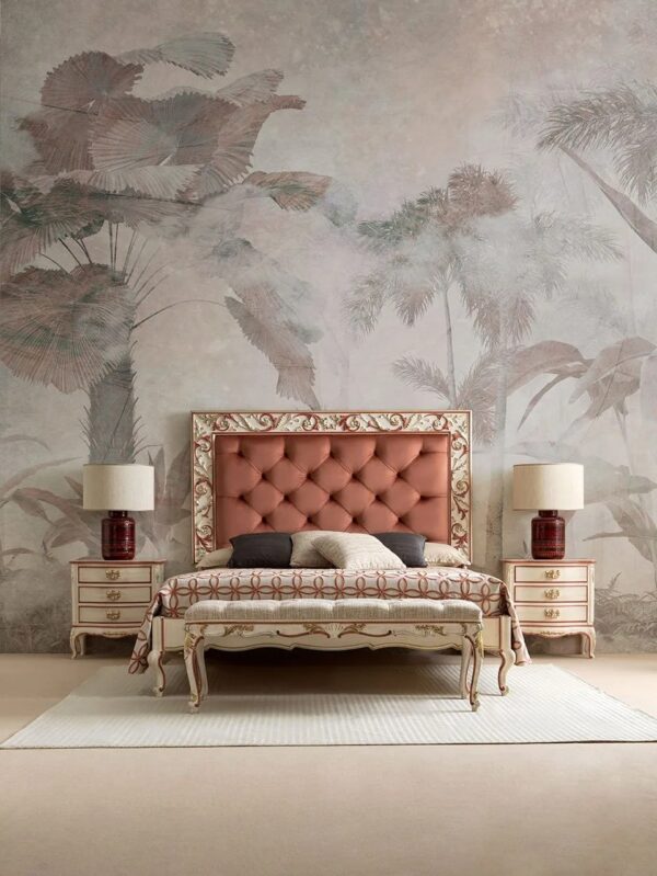 Итальянская кровать Art. 2427 от SILVANOGRIFONI
