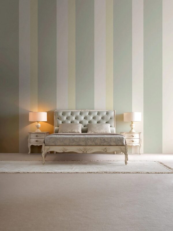 Итальянская прикроватная тумбочка Art. 3667 от SILVANOGRIFONI