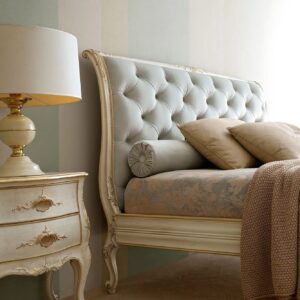 Итальянская кровать Art. 2560 от SILVANOGRIFONI