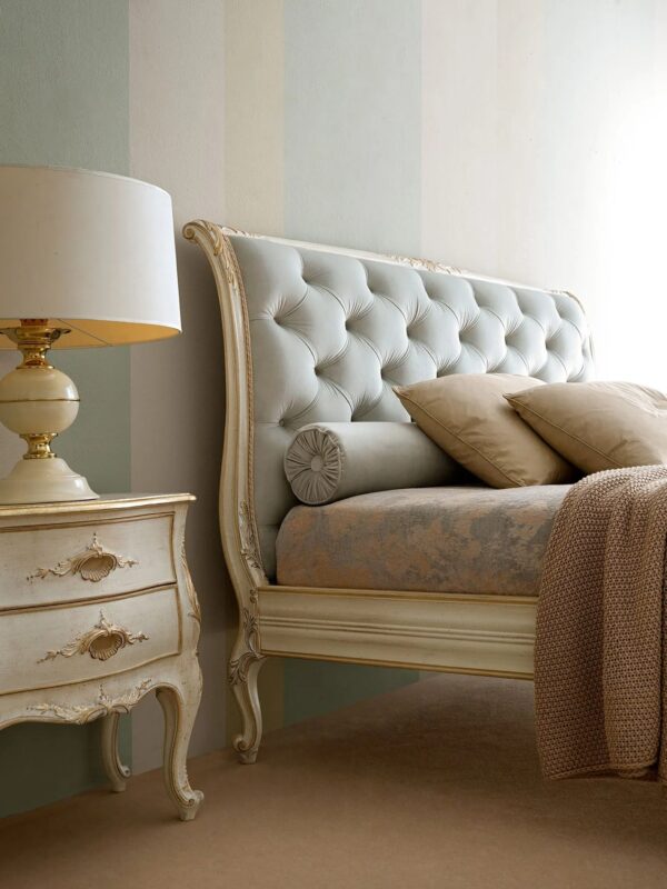 Итальянская кровать Art. 2560 от SILVANOGRIFONI