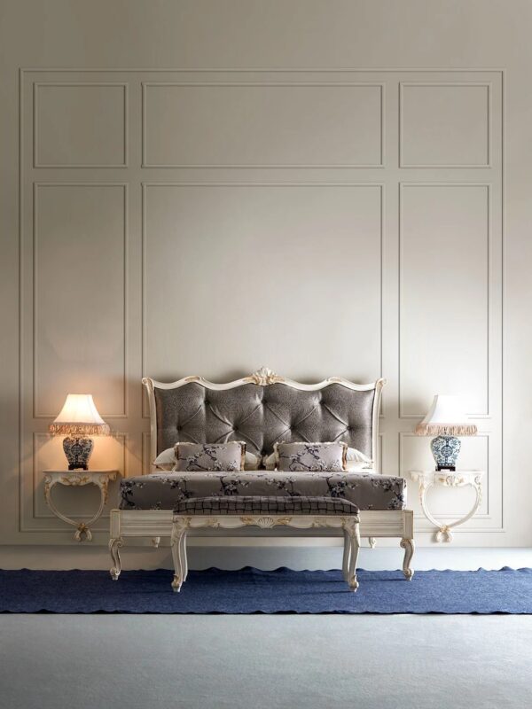 Итальянская кровать Art. 2466 от SILVANOGRIFONI