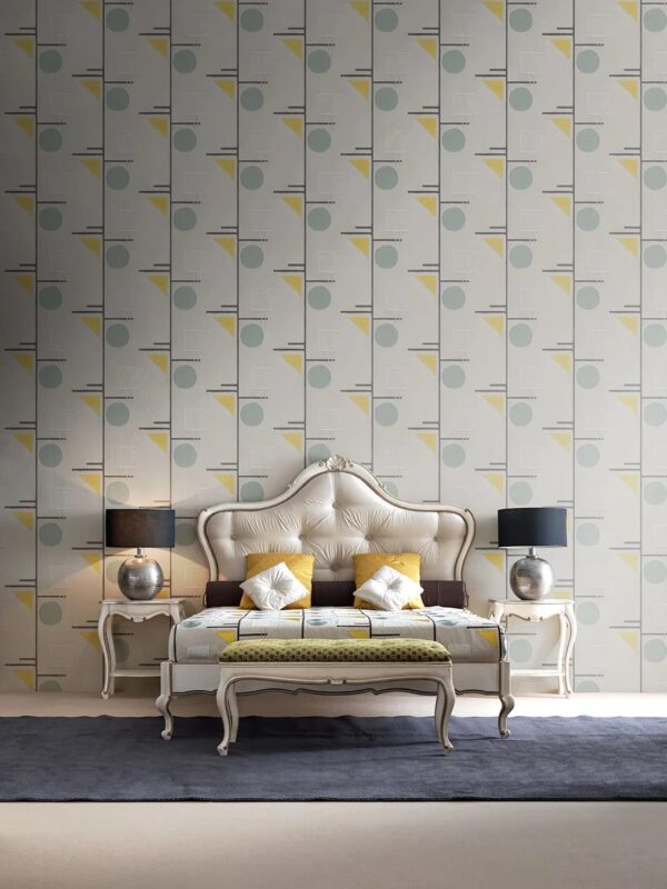 Итальянская прикроватная тумбочка Art. 3636 от SILVANOGRIFONI