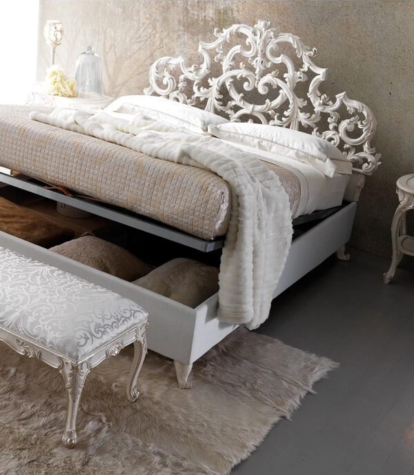 Итальянская кровать Art. 2504 от SILVANOGRIFONI