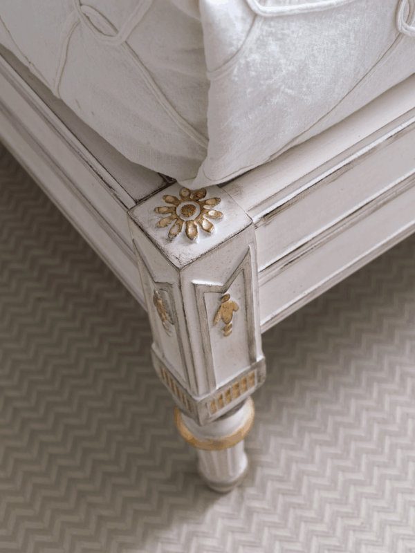 Итальянская кровать Art. 2511 от SILVANOGRIFONI