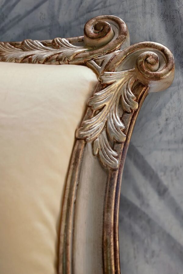 Итальянская кровать Art. 2512 от SILVANOGRIFONI