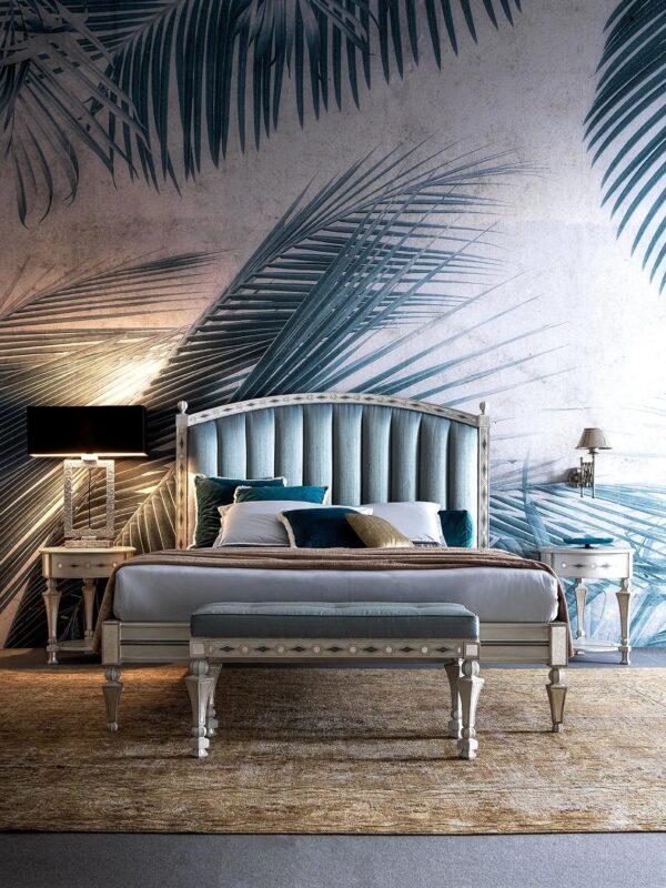 Итальянская кровать Art. 2514 от SILVANOGRIFONI