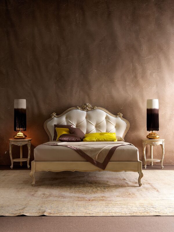 Итальянская кровать Art. 2515 от SILVANOGRIFONI