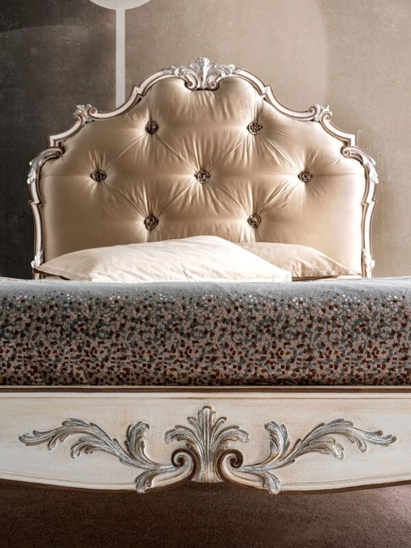 Итальянская кровать Art. 2520 от SILVANOGRIFONI