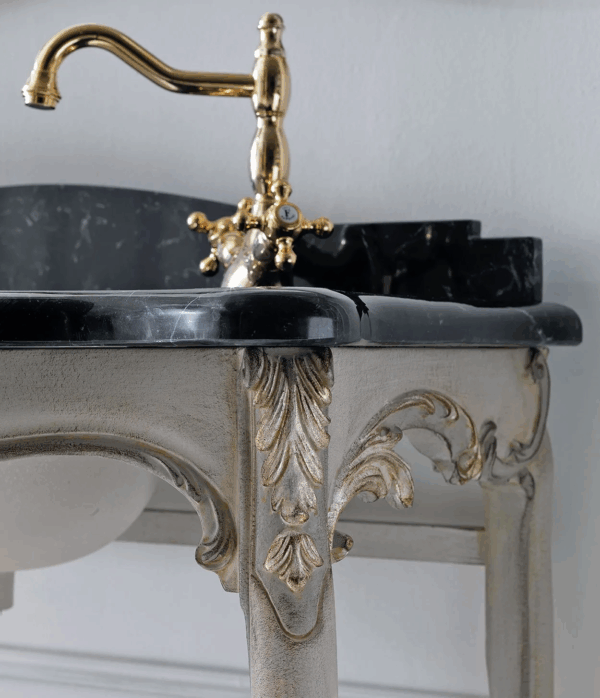 Итальянская тумба для ванной Art. 3010 2