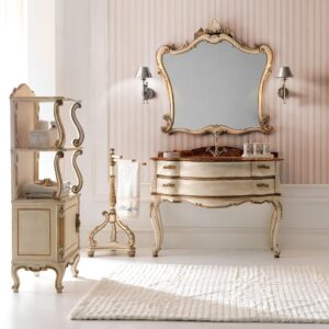 Итальянская тумба для ванной Art. 3012 от SILVANOGRIFONI