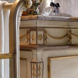 Итальянская тумба для ванной Art. 3016 2