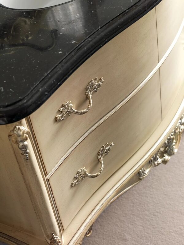 Итальянская тумба для ванной Art. 3024 2