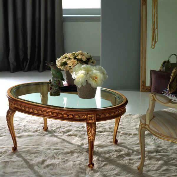 Итальянский столик Art. 3487 от SILVANOGRIFONI