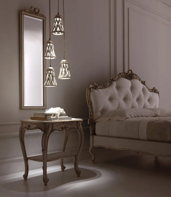 Итальянская прикроватная тумбочка Art. 3604 от SILVANOGRIFONI