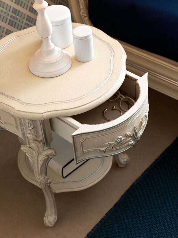 Итальянская прикроватная тумбочка Art. 3630 от SILVANOGRIFONI