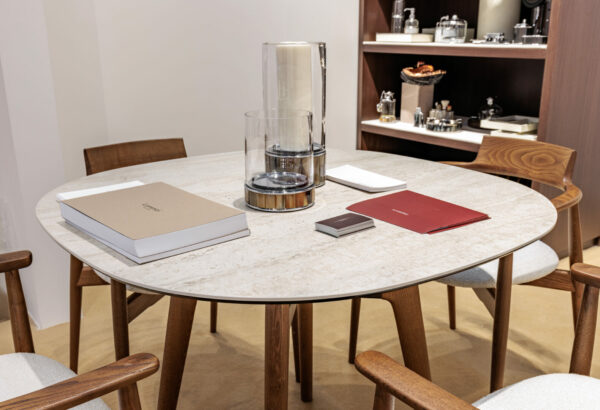 Итальянский стол TAVOLO  100cm 2