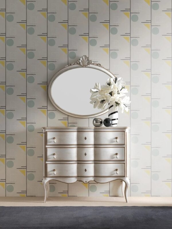 Итальянский комод Art. 4007 от SILVANOGRIFONI