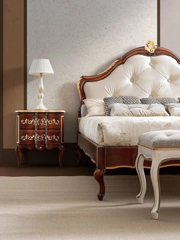 Итальянская прикроватная тумбочка Art. 4008 от SILVANOGRIFONI