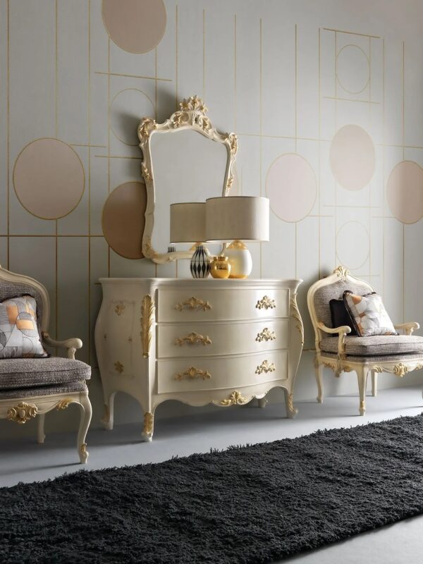 Итальянский комод Art.4020 от SILVANOGRIFONI