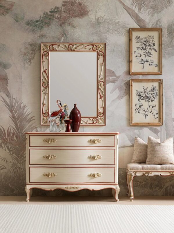 Итальянский комод Art. 4021 от SILVANOGRIFONI